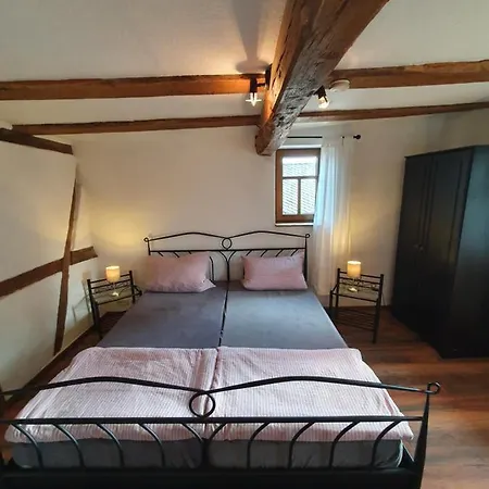 Schmitt Holiday home Beltheim