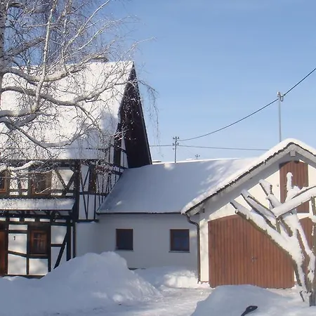 Schmitt Holiday home Beltheim