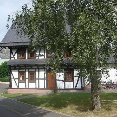 Holiday home Schmitt Beltheim