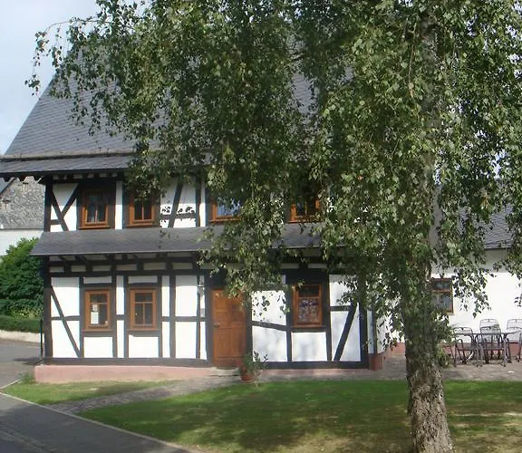 Dom wakacyjny Schmitt Beltheim