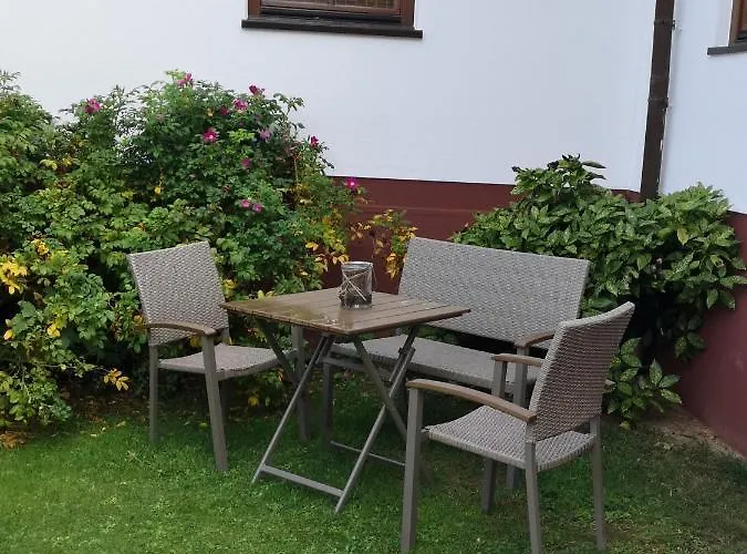 Dom wakacyjny Schmitt *